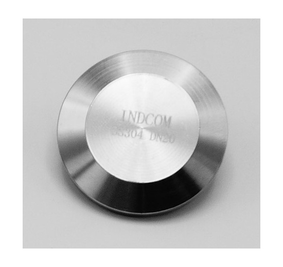 Blinding Cap for CLAMP Joint DN10/15/20 stainless steel