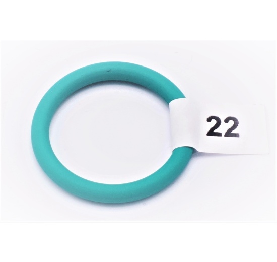 gasket FKM DN22 for press fittings