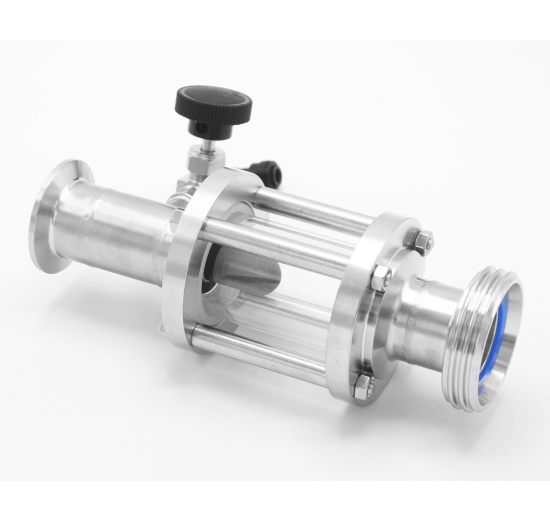 Wort saturator DN32 custom made