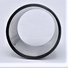 Eccentric reducer, welding, short DN25/20