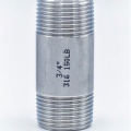 Barrel Nipple_type 310, thread 3/4"