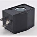 Coil for Stainless Steel Solenoid Valve 2/2, G 1/2", DC24V, NC| DC24V