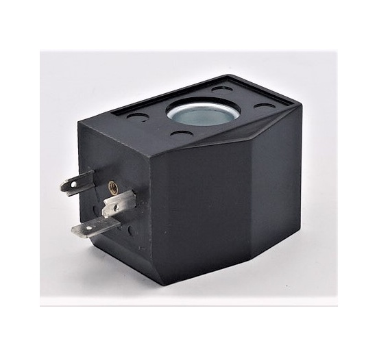 Coil for Stainless Steel Solenoid Valve 2/2, G 1/2", DC24V, NC| DC24V