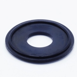 CLAMP Gasket EPDM | DN15 - collar 50.5 mm (K50.5)