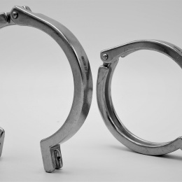 Heavy Duty CLAMP I. DN80 (K106), stainless steel
