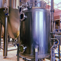 HopsMaster 500 for cold hopping and maceration of hot wort