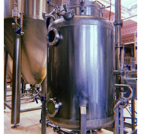 HopsMaster 500 for cold hopping and maceration of hot wort