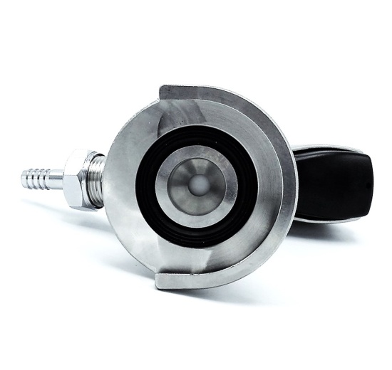 Stainless Steel KEGs Couplers Flat