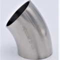 Elbow Welded 45°| DN32 (34x1,5mm), stainless steel