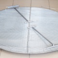 False Slotted Bottom For Lauter Tank stainless steel