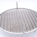 False Slotted Bottom For Lauter Tank