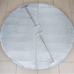 False Slotted Bottom For Lauter Tanks for brewing