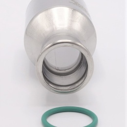 Reduction (Reduced Nipple), Press Fittings M/F | 54/28 mm