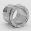 Clamp Threaded Adapter | DN50_Outer Thread 2"(K64)