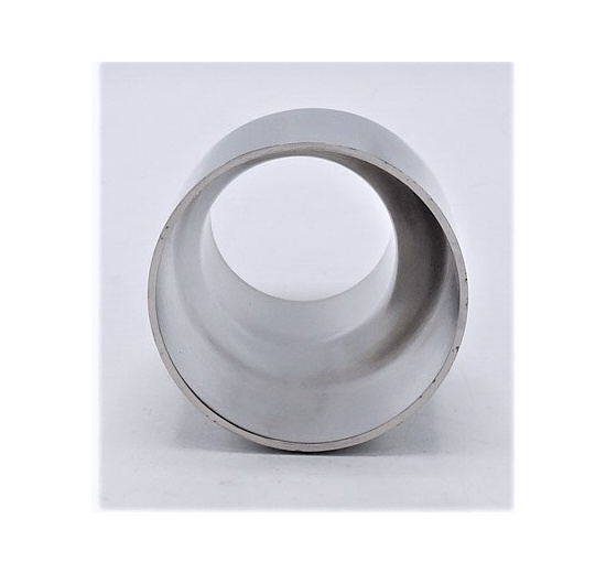 geschweißter Reduzierexzenter, Edelstahl