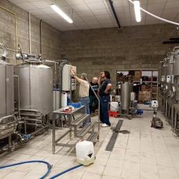 complete 10HL brewing house turn&key project