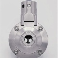 Stainless steel butterfly valves, CLAMP type C-C DN20(K34)