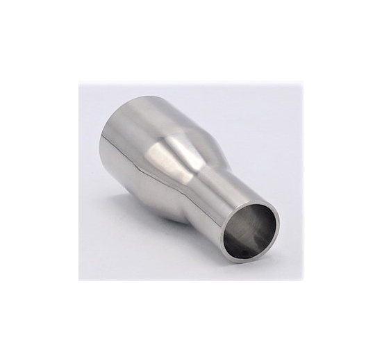 welded concentric reducer, long DN 32/20