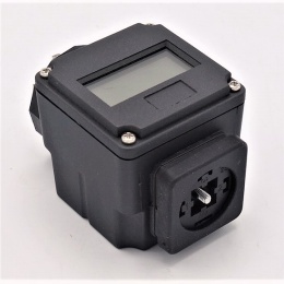 Display for pressure sensors