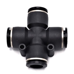 Coupling X, pneumatics components