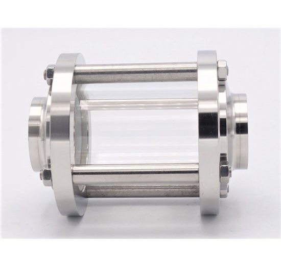 Straight sight glass, welded S-S, type B | DN40 (40x1.5mm)