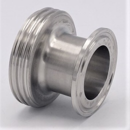 Clamp Connection Union 11851 Stainless Steel _C-G