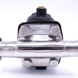 Pneumatically Operated Diaphragm Valve, CLAMP Connection DN20(K34)