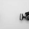Duty CLAMP II. DN250, stainless steel, for no-pressure system