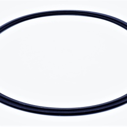 clamp těsnění EPDM (ethylen-propylen) DN200, límeček 217,5 mm