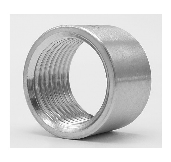 Female Threaded Reducer / short /, type 334 | 1/2"
