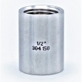 Female Threaded Reducer / type 333  1/2", stainless steel fittings