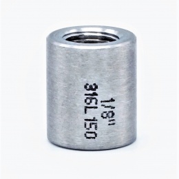 Female Threaded Reducer / type 333 1/8"  with internal/female thread