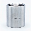 Female Threaded Reducer / type 333,  1" stainless steel fittings