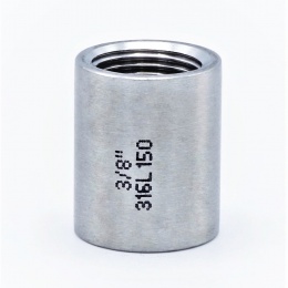 Female Threaded Reducer / type 333, 3/8" stainless steel