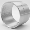 Female Threaded Reducer / type 333, 3" stainless steel fittings