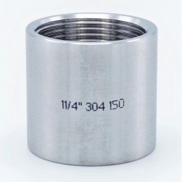Female Threaded Reducer / type 333 5/4" stainless steel