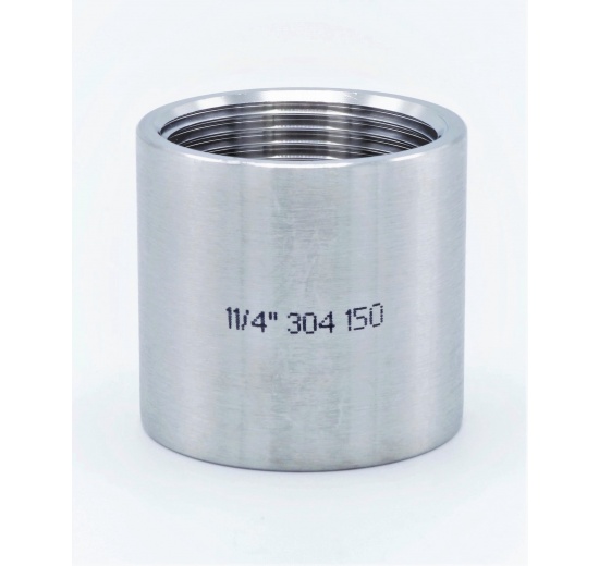 Female Threaded Reducer / type 333 5/4" stainless steel