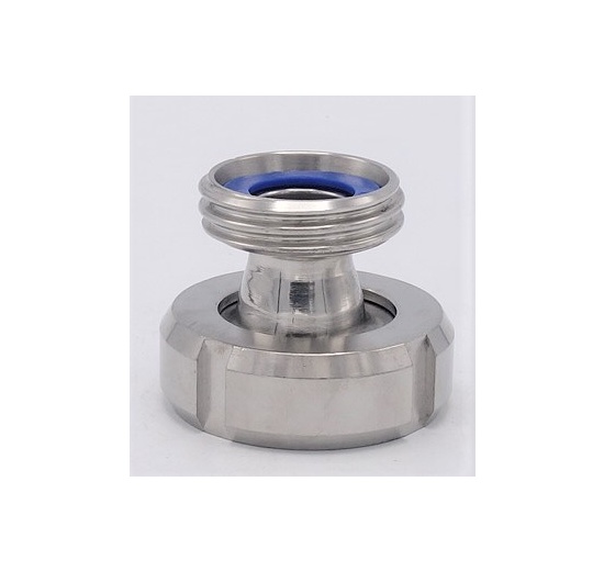 Concentric Reducers Stainless Steel Union 11851, DIN | DN25/20