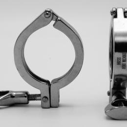 Heavy Duty CLAMP I. DN50 (K64)