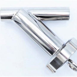 nerezový Y - filtr, navařovací S-S, DN25