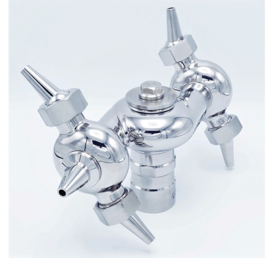 Jet Rotary Cleaning Ball, Threaded 5/4”