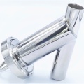 Stainless steel Y - filter, welded S-S DN32 (34x1.5mm)