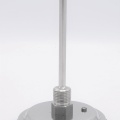 All-stainless steel bimetal thermometer with immersion shaft, threaded | 0-150℃ (1/2”) 150 mm