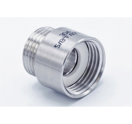 Gasket VMQ for Threaded reducer F/M 5/8"x1/2"