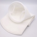 Filter bags (sleeve filters) for liquids 10 µm (OD 7" x L 32")