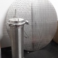 Filter sieve for herbal beers