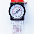Filter with pressure reducing valve G 1/4"