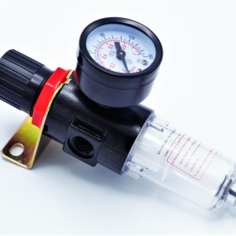 Filter with pressure reducing valve G 1/4"