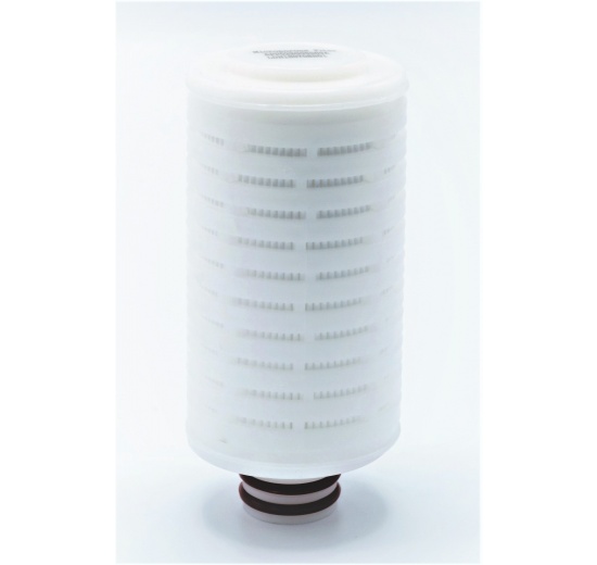 filtration cartridge 5" for ventilation filter
