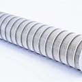Filtration slotted sieve 0,1 mm for INDCOM tubular filter DN50